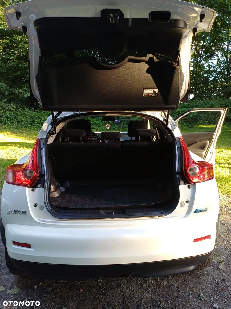Nissan Juke 1.5 dCi Tekna - 2