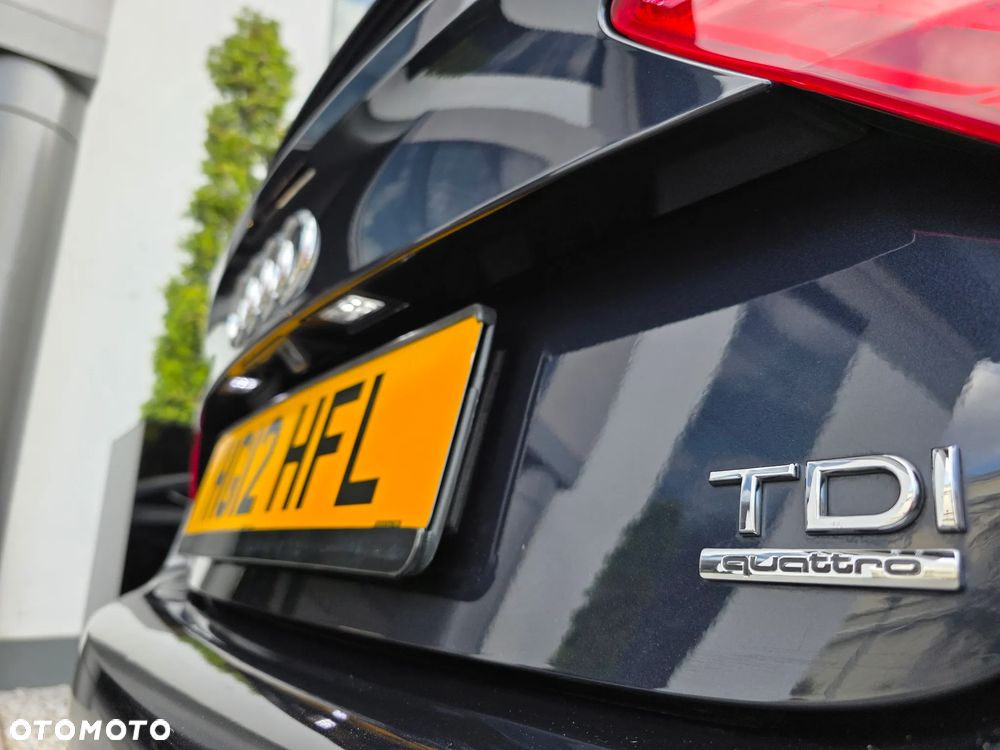 Audi A7 Sportback 3.0 TDI quattro S tronic clean sport selection - 10