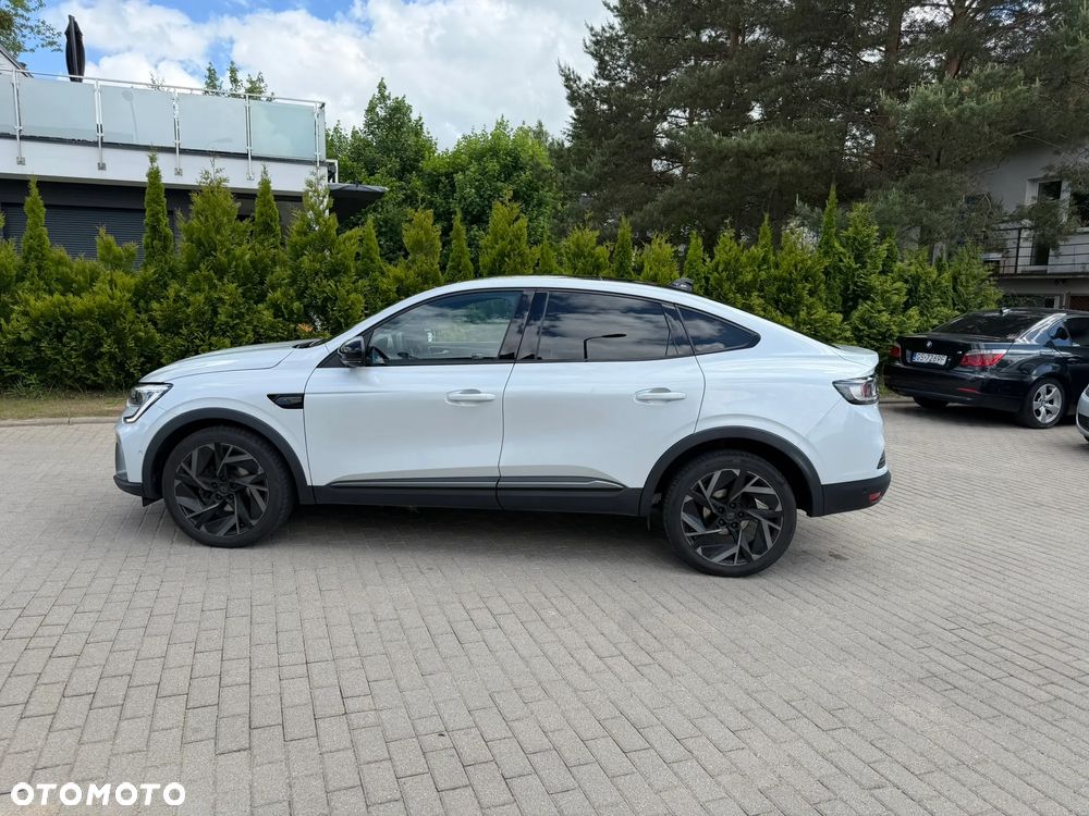 Renault Arkana 1.3 TCe mHEV Esprit Alpine EDC - 19