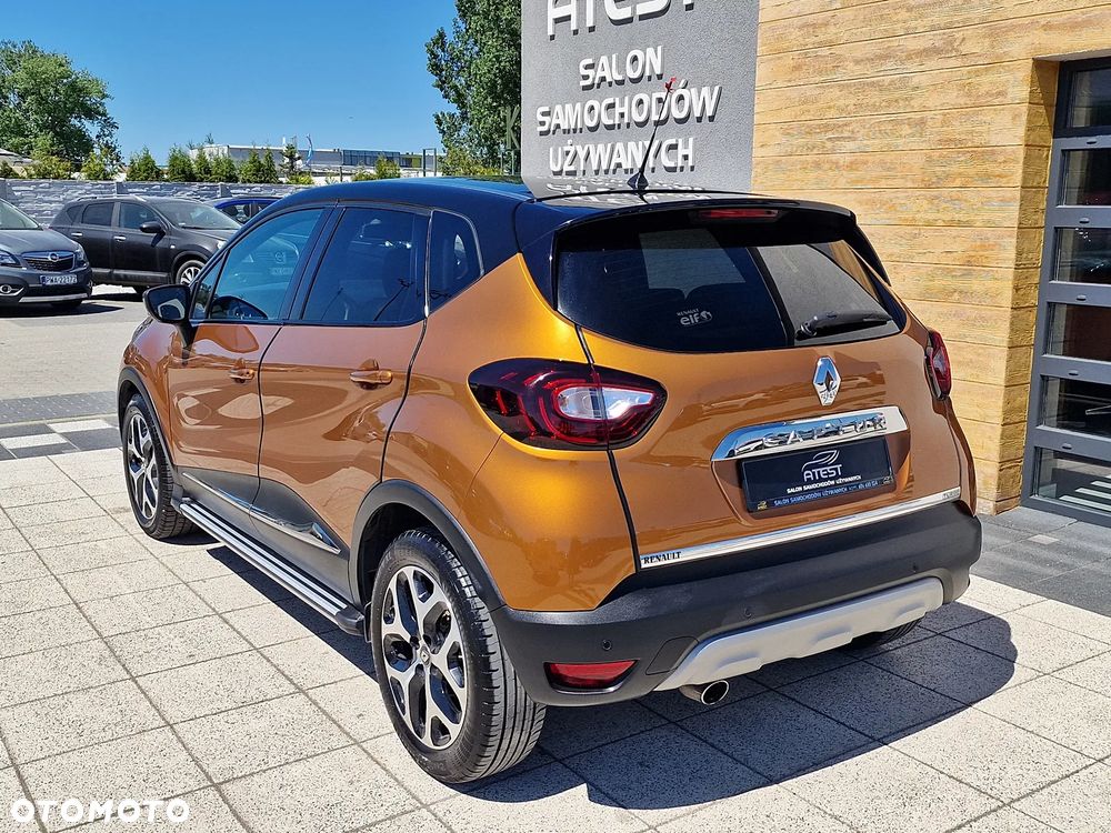 Renault Captur 0.9 Energy TCe Alize - 3