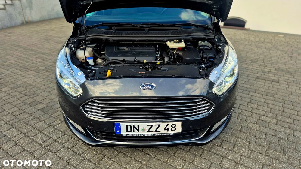 Ford Galaxy 1.5 EcoBoost Start-Stopp Business Edition - 12