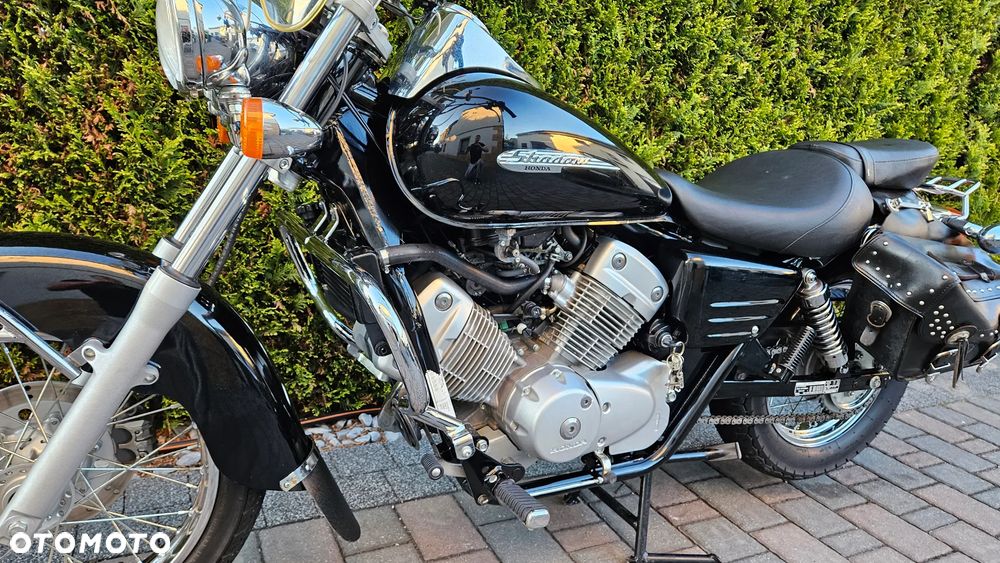 Honda Shadow - 15