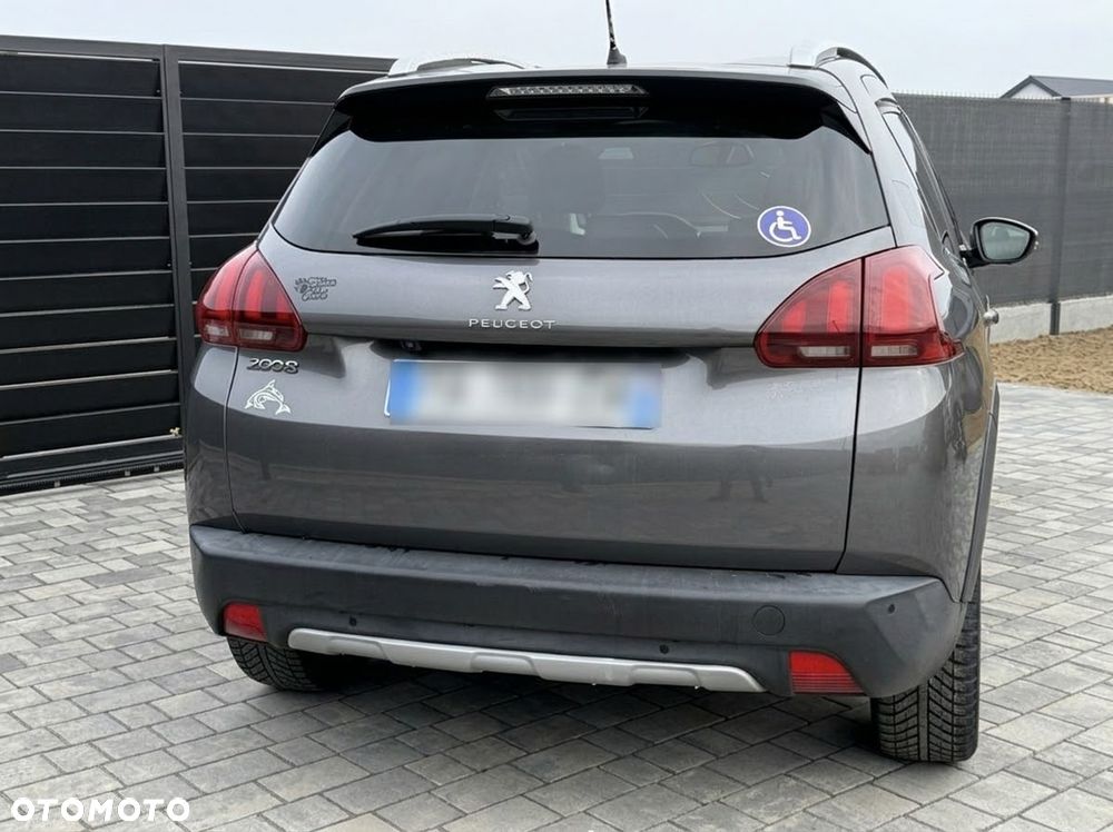 Peugeot 2008 2018 photo 4