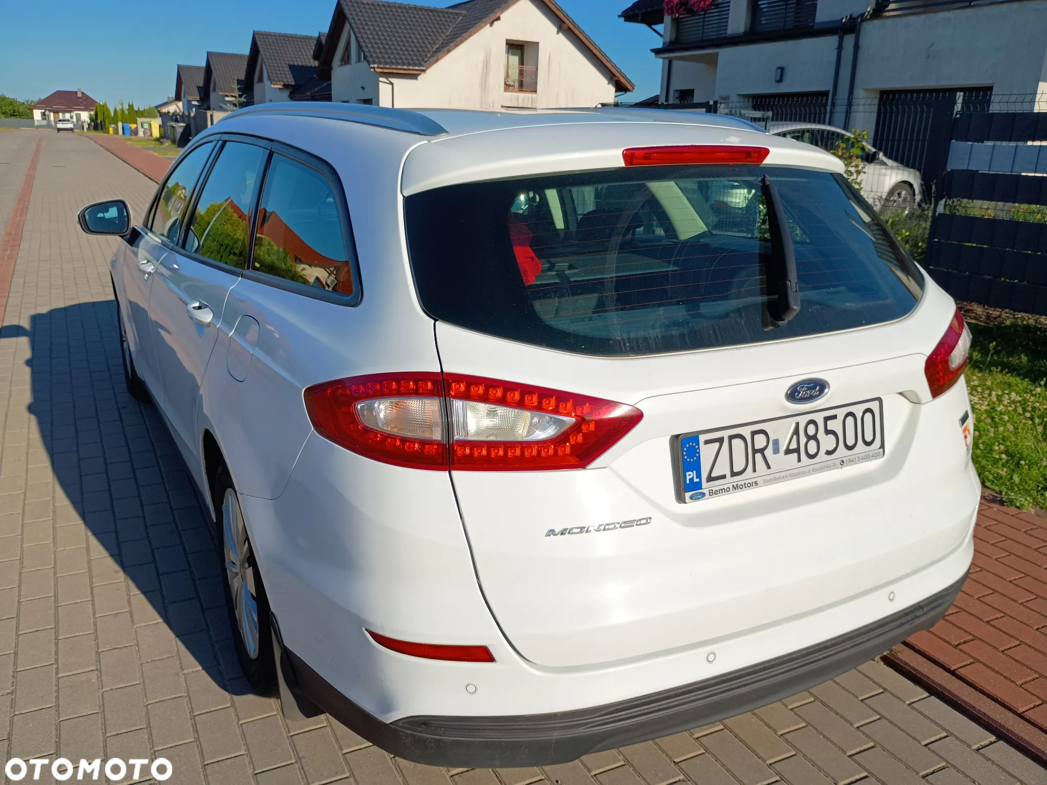 Ford Mondeo 1.5 TDCi ECOnetic Ambiente - 2