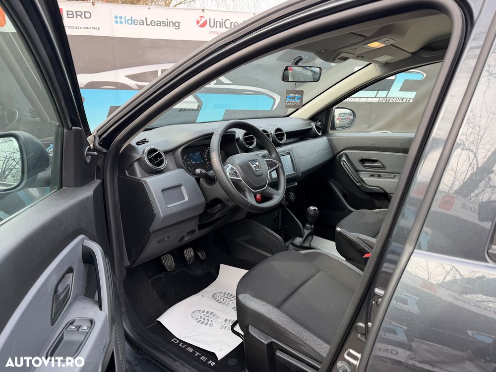 Dacia Duster SCe 115 2WD Essential - 12