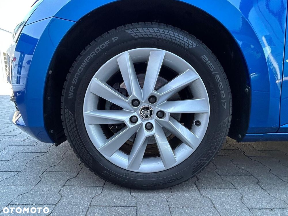 Skoda Superb 2.0 TSI Ambition DSG - 37