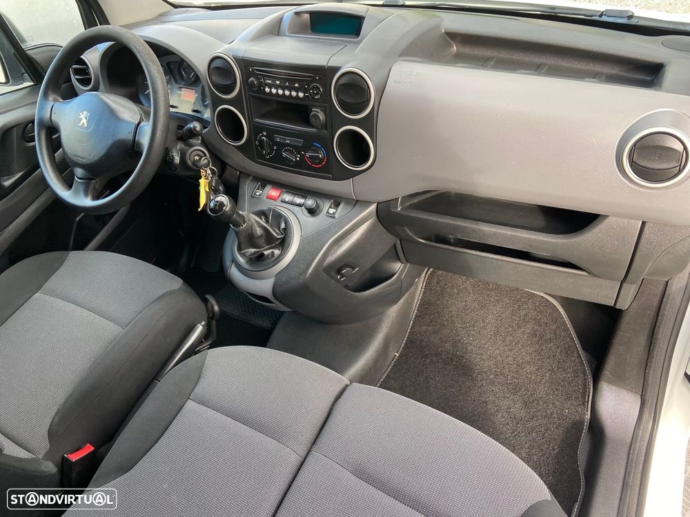 Peugeot Partner 1.6 BlueHDi Confort - 9