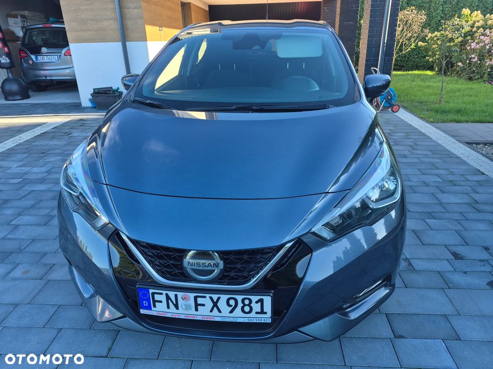 Nissan Micra - 1