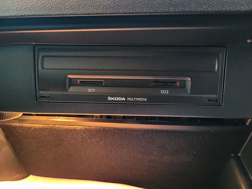 Skoda Octavia 1.6 TDI Ambition - 22