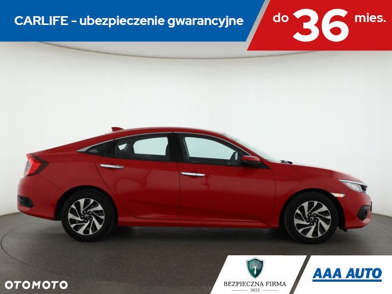 Honda Civic - 8