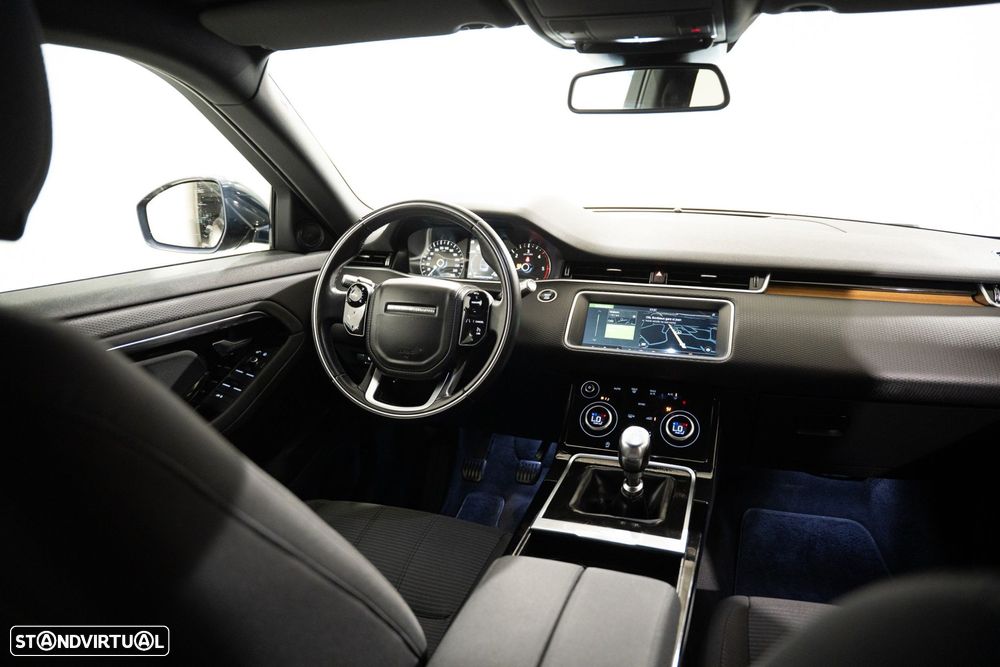 Land Rover Range Rover Evoque 2.0 D150 R-Dynamic S - 8