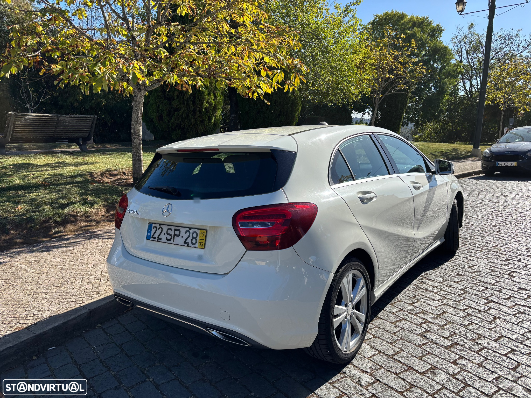 Mercedes-Benz A 160 d Aut. - 13
