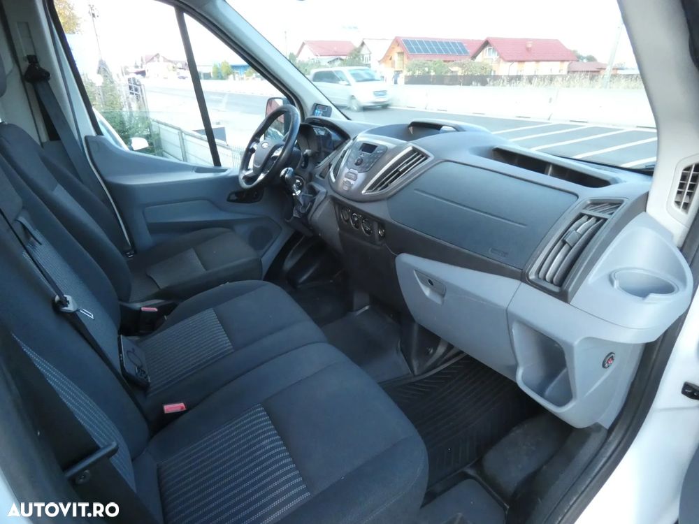 Ford Transit Frigorific - 14