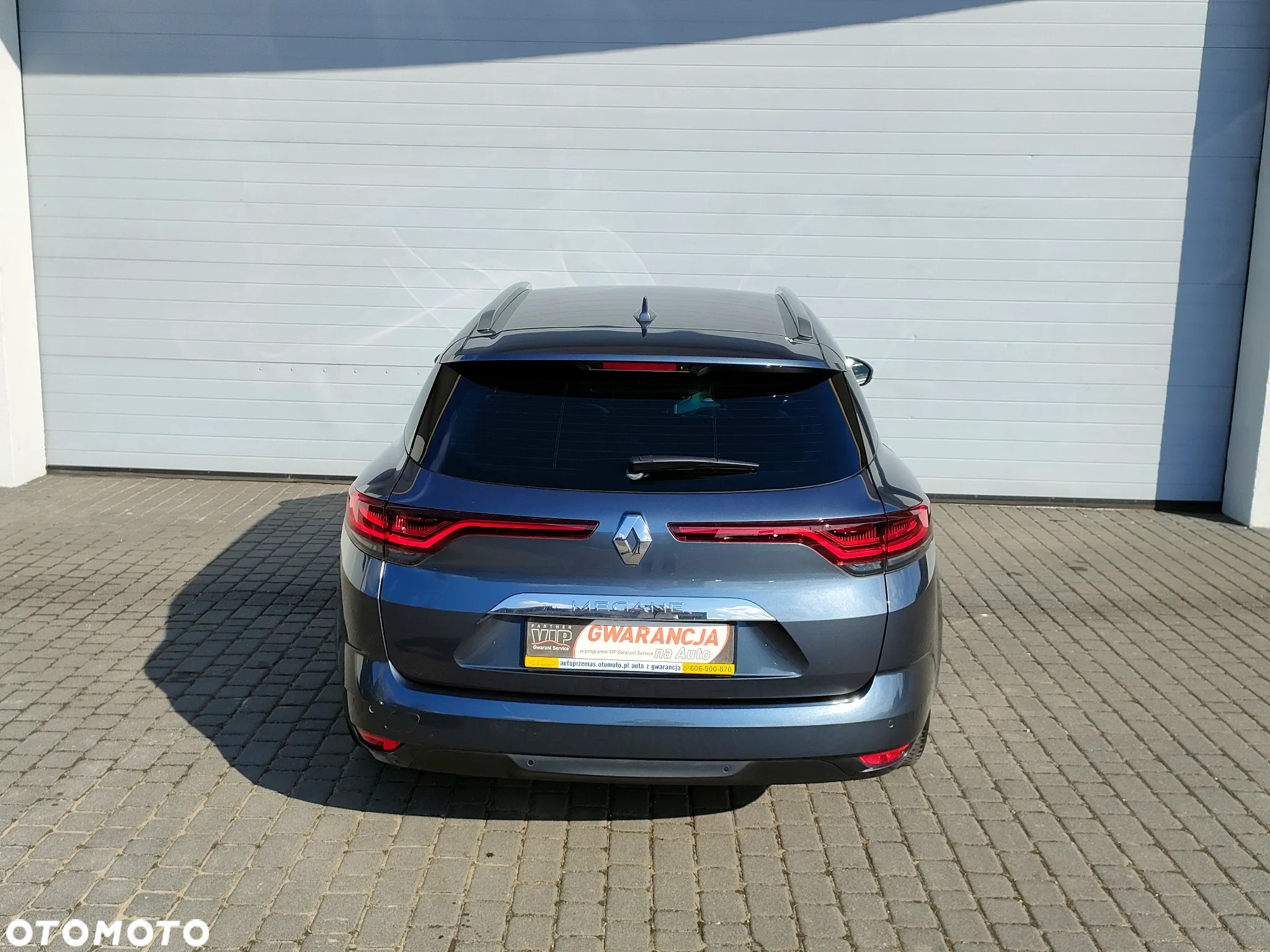 Renault Megane Grandtour TCe 140 GPF INTENS - 33