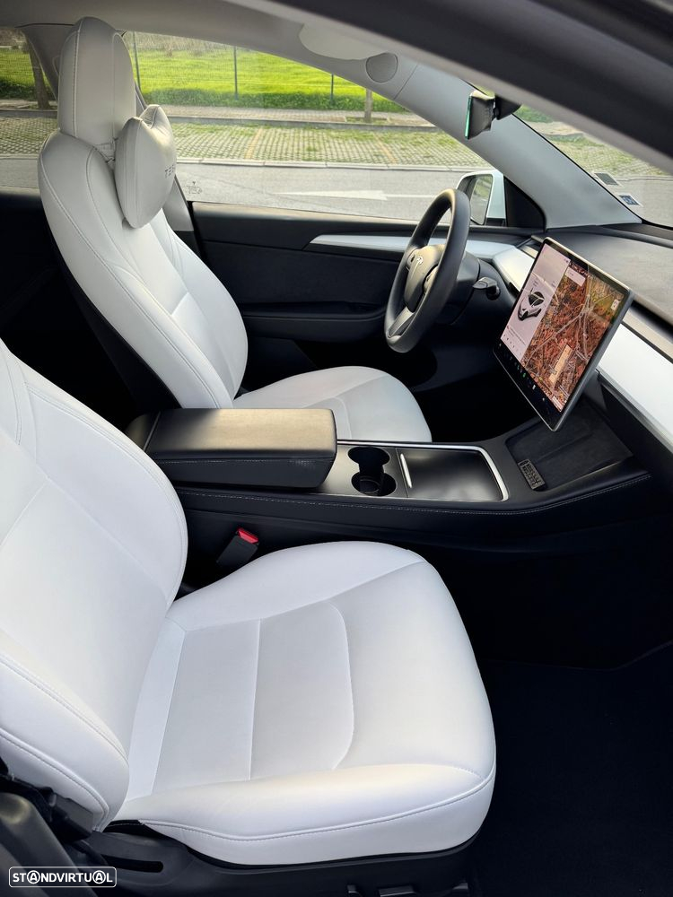 Tesla Model Y Long Range Tração Integral - 7
