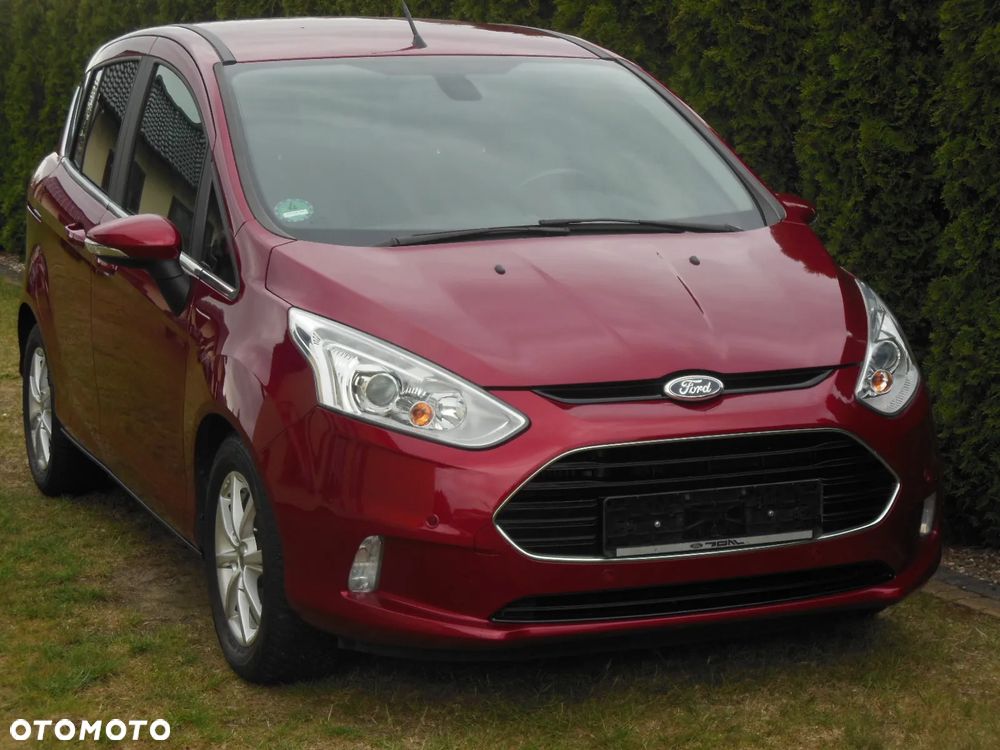 Ford B-MAX 1.0 EcoBoost Titanium - 5