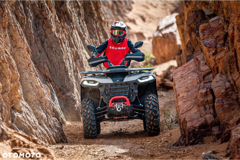 Segway AT5 - 7