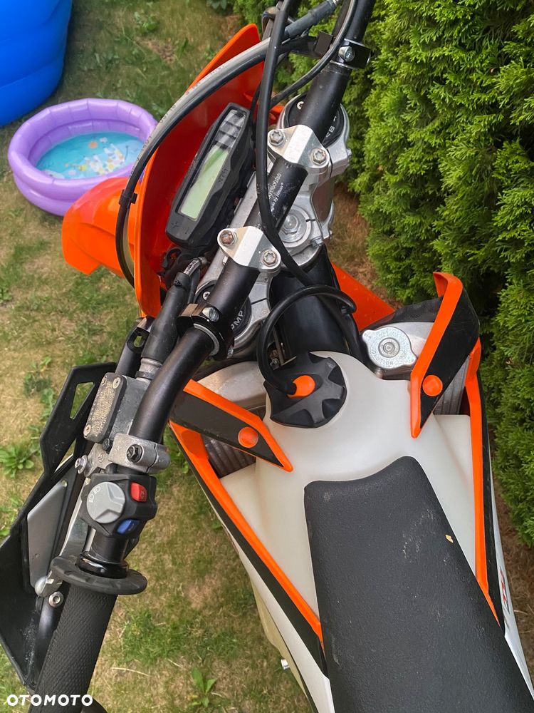 KTM EXC 300 - 5