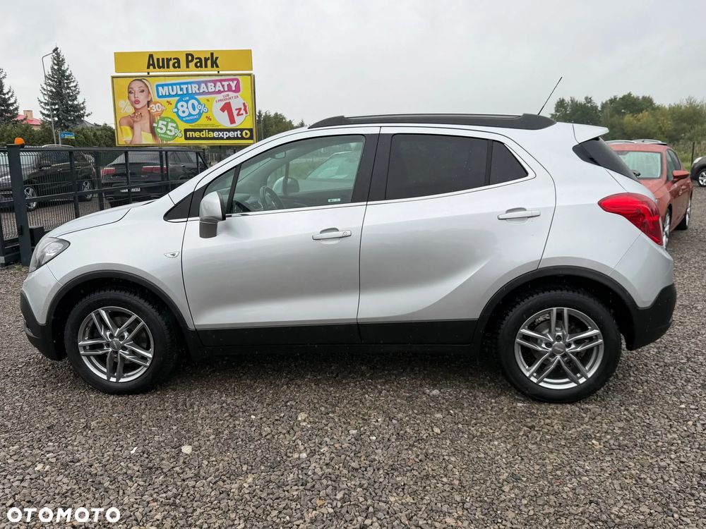 Opel Mokka 1.4 Turbo ecoFLEX Start/Stop Edition - 13