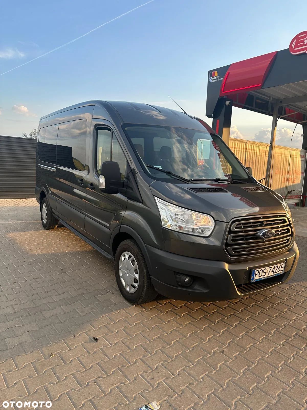 Ford Transit - 1