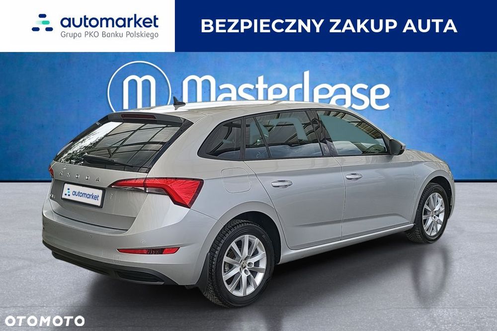 Skoda Scala 1.0 TSI Ambition - 6