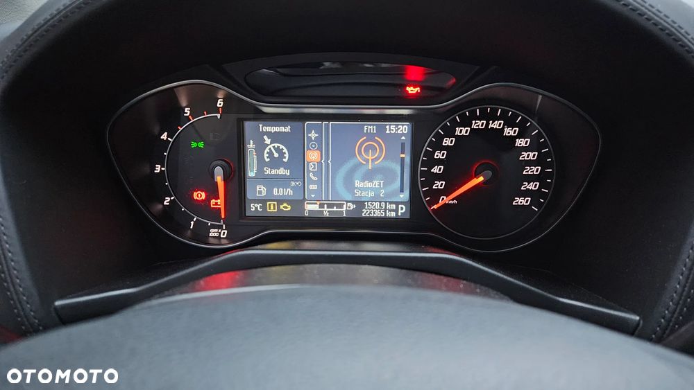Ford Mondeo SW 2.0 TDCi Platinium X Plus (Titanium) MPS6 - 11
