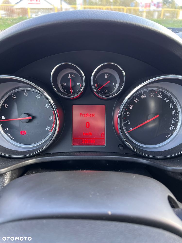 Opel Insignia 1.6 T Edition - 25