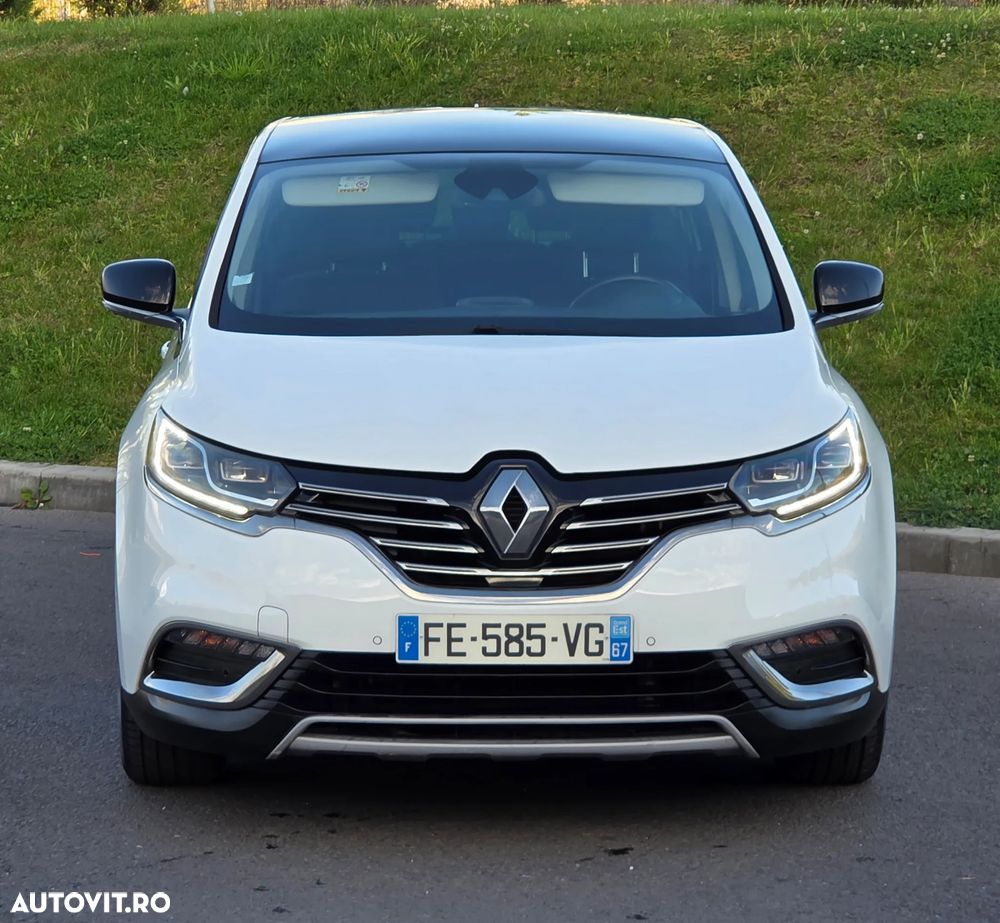 Renault Espace 2019 photo 2