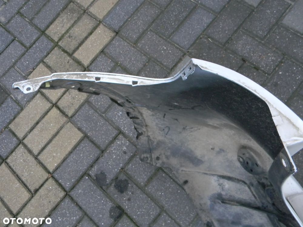 zderzak tył tylny NISSAN QASHQAJ J10 - 8