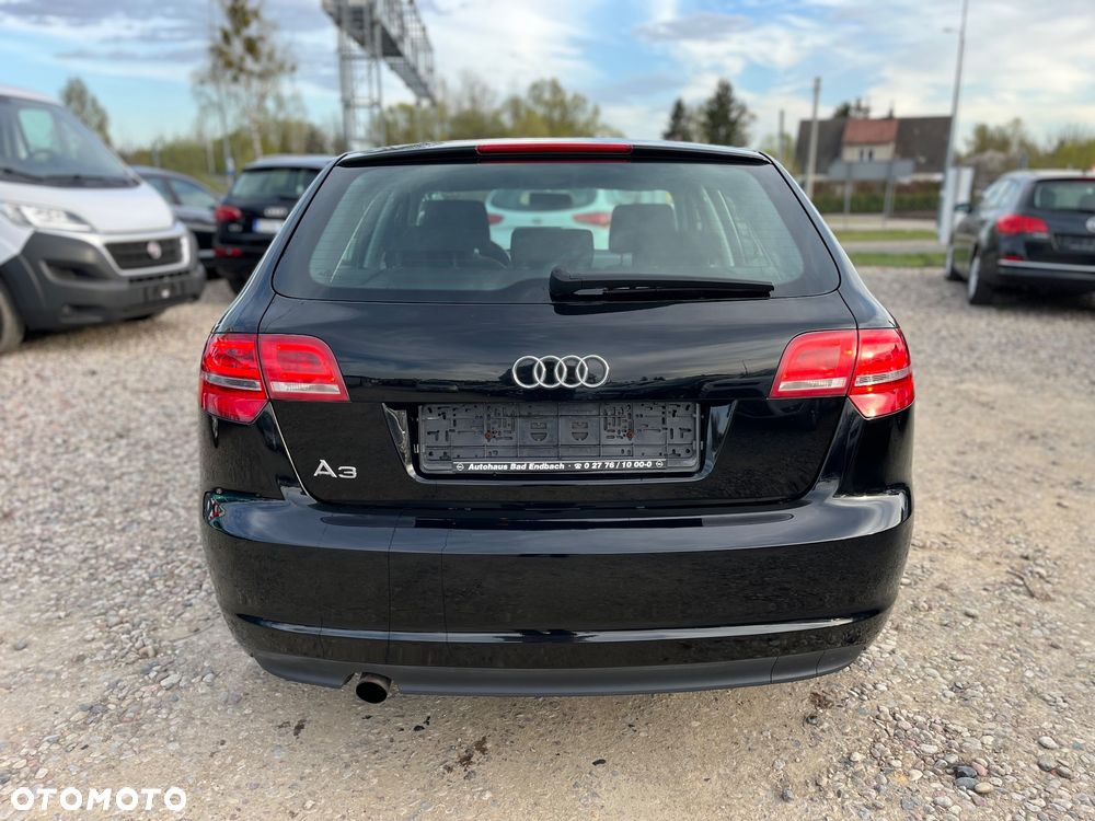Audi A3 Sportback 1.6 Attraction - 5