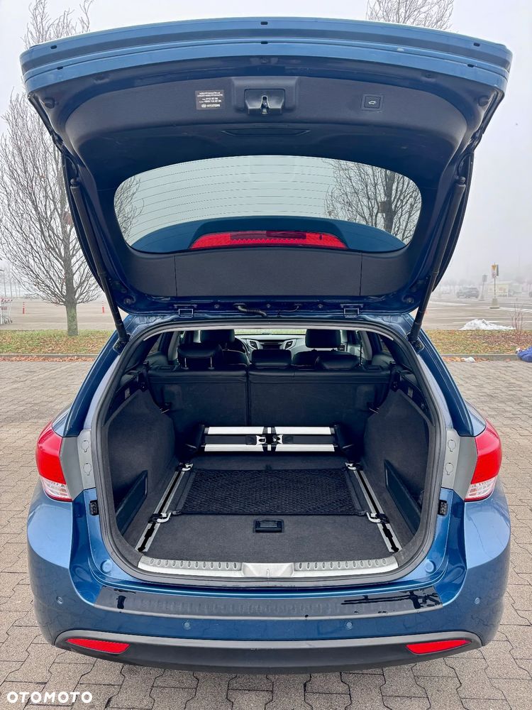 Hyundai i40 2.0 GDI Premium - 9