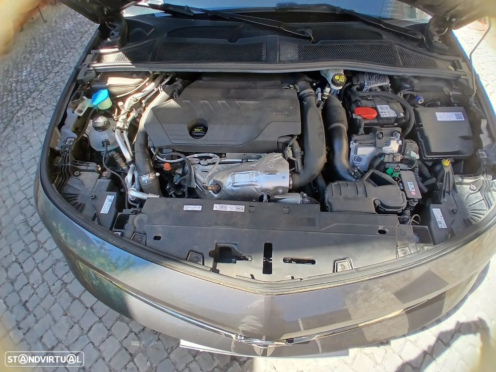 Opel Astra 1.6 T PHEV Elegance - 17