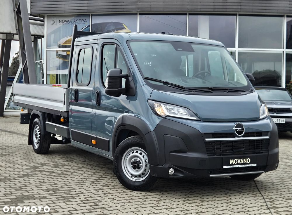 Opel Movano - 3