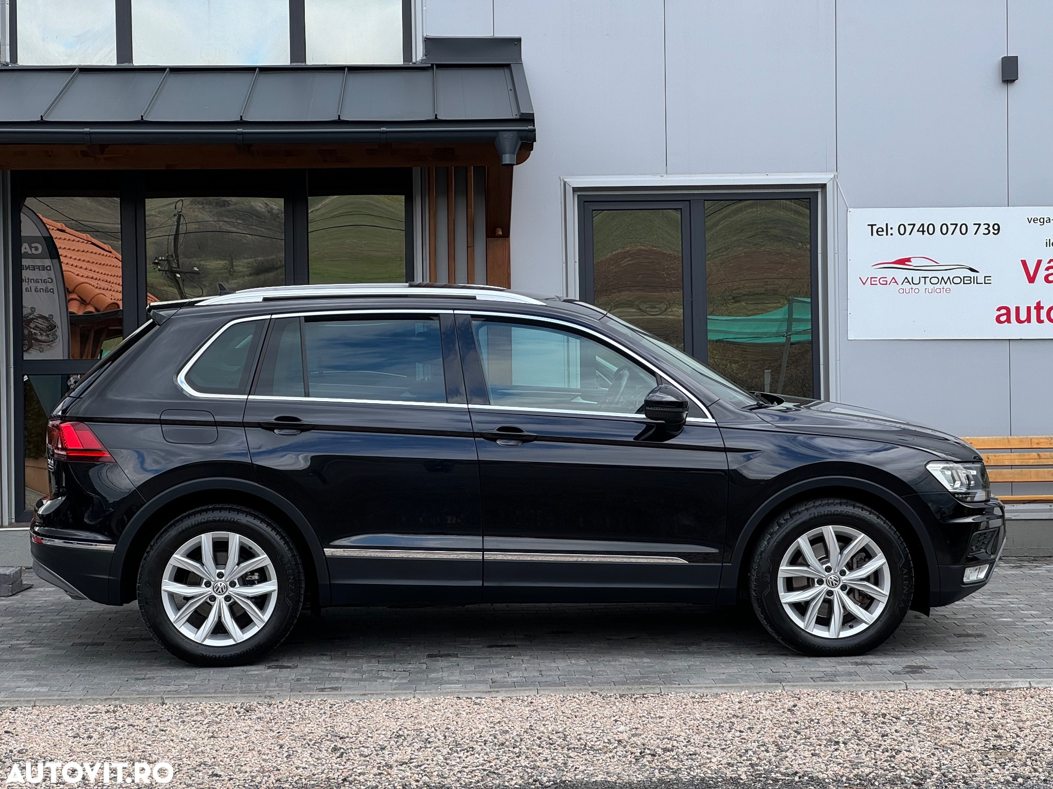 Volkswagen Tiguan Allspace 2.0 TDI SCR 4Motion DSG Highline - 5