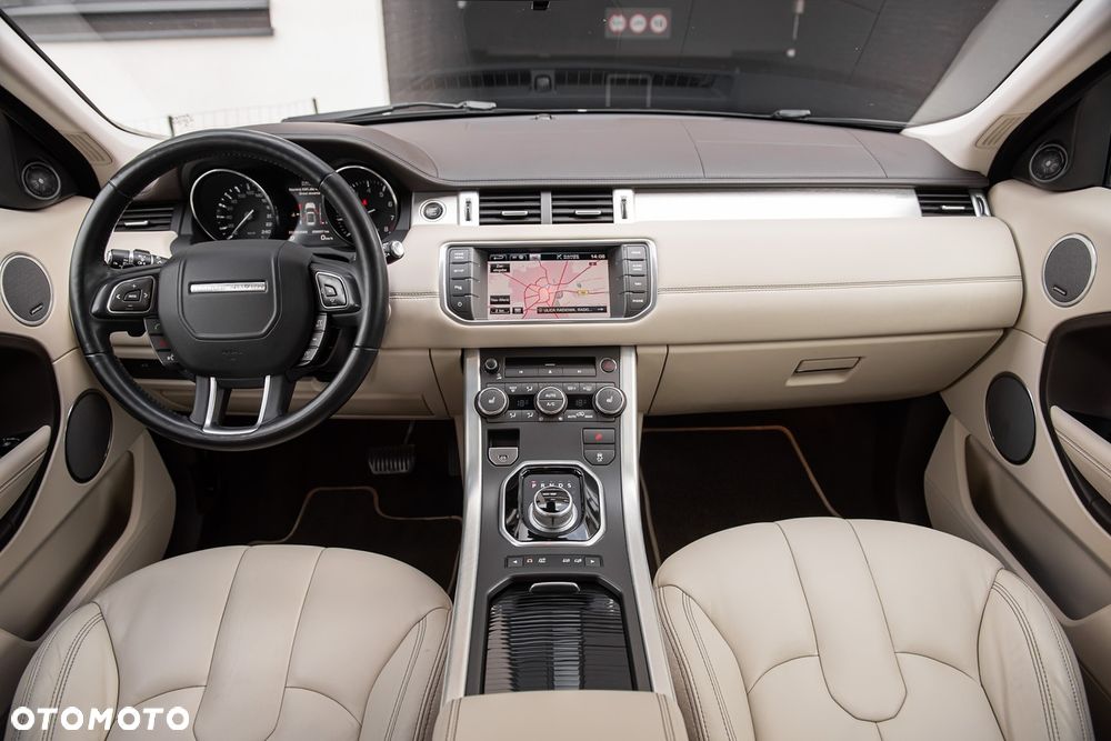 Land Rover Range Rover Evoque - 28