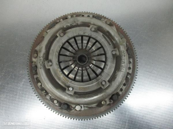 Kit Embraiagem Ford Fiesta Vi (Cb1, Ccn) - 4