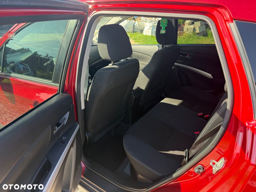 Suzuki S-Cross 1.4 SHVS Premium - 11