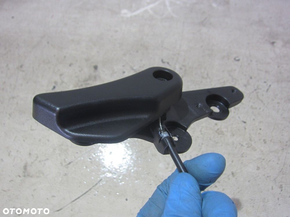BMW X3 F25 MECHANIZM CIĘGNO MASKI 9150273 LINKA 51239150273 51237071707 - 4
