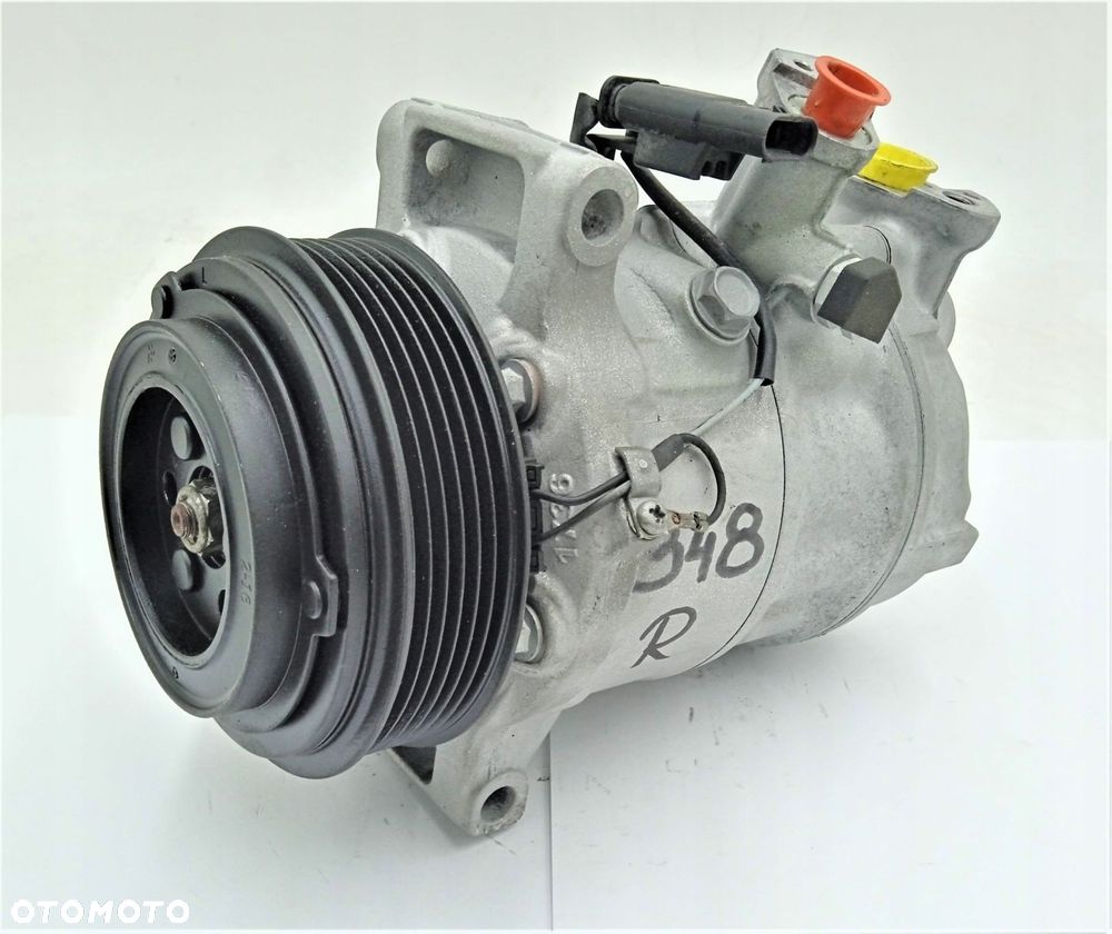 kompresor klimatyzacji mercedes sprinter b907 vito w447 211 314 511 119 cdi - 1