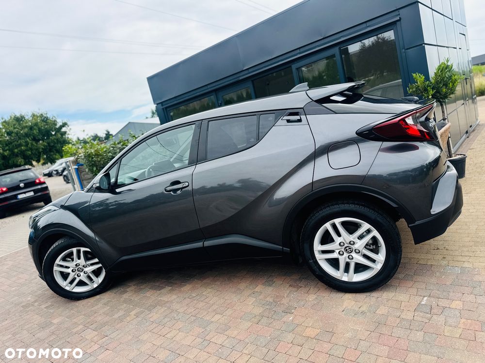 Toyota C-HR 1.8 Hybrid Executive - 6