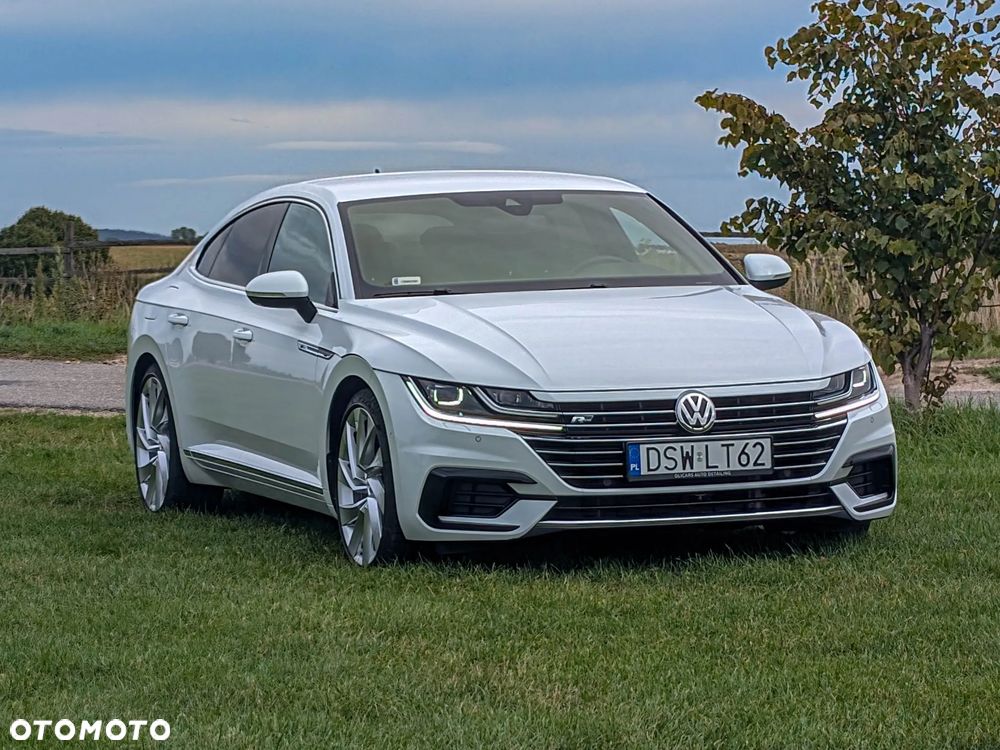 Volkswagen Arteon 2.0 TSI R-Line DSG - 2