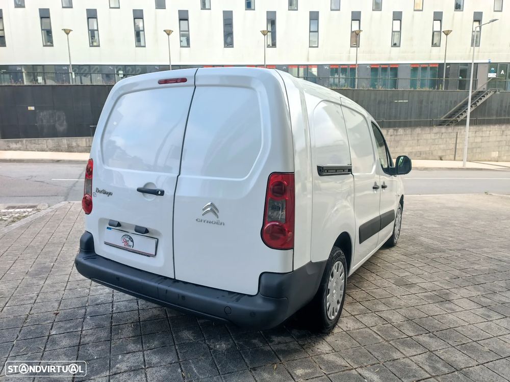 Citroën BERLINGO LONGA L2 1.6 HDI 90cv 3L - 9