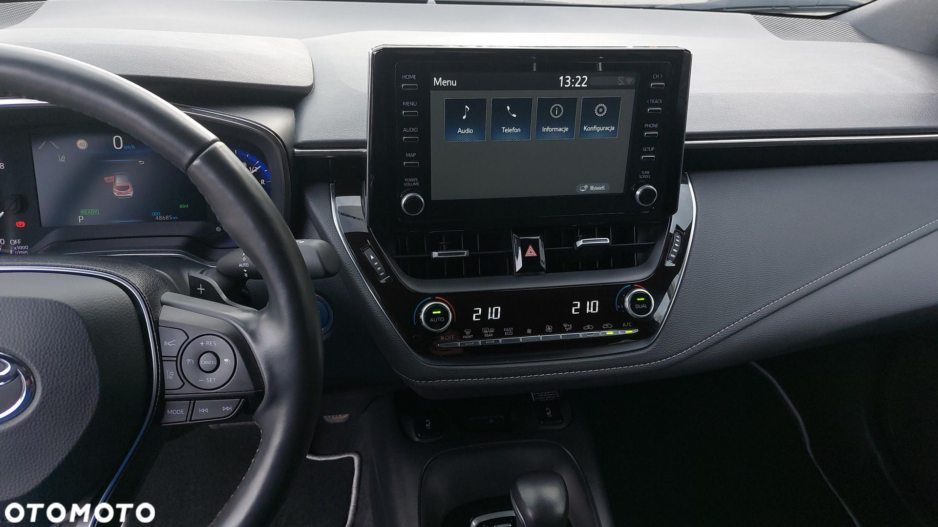 Toyota Corolla 2.0 Hybrid Comfort - 19