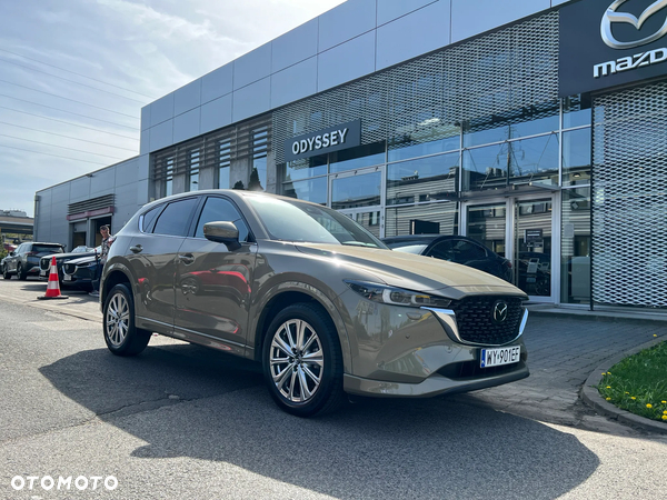 Mazda CX-5 2.5 Sports-Line 2WD