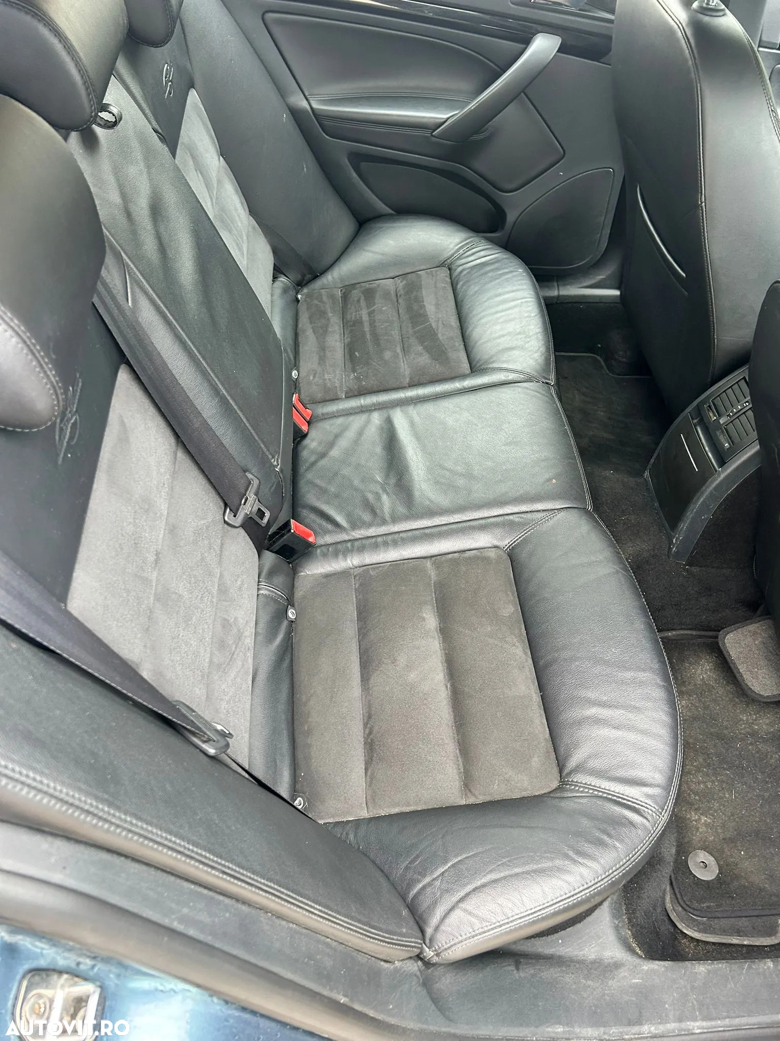 Dezmembrez Skoda Octavia 2 Facelift - 5