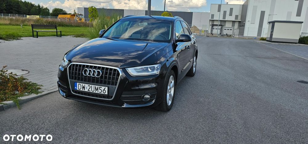 Audi Q3 2.0 TDI - 2