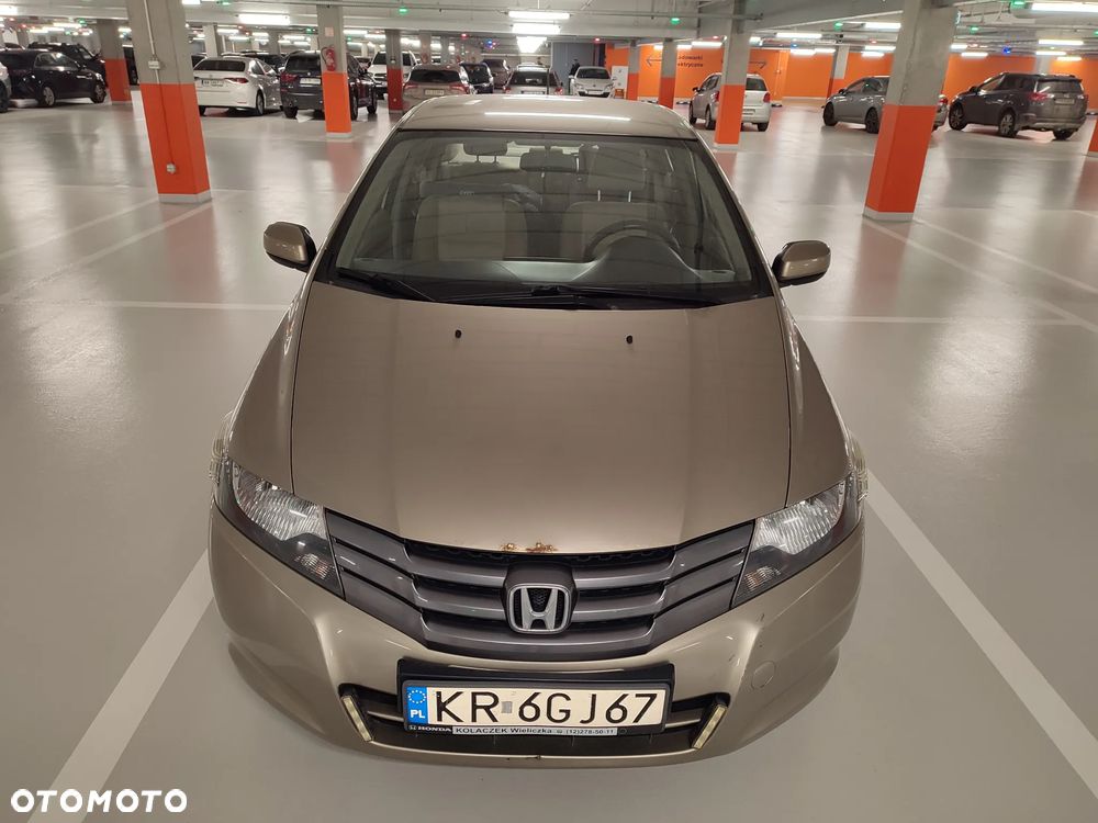 Honda City 1.4 Comfort - 3