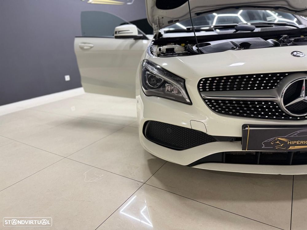 Mercedes-Benz CLA 220 d AMG Line Aut. - 32