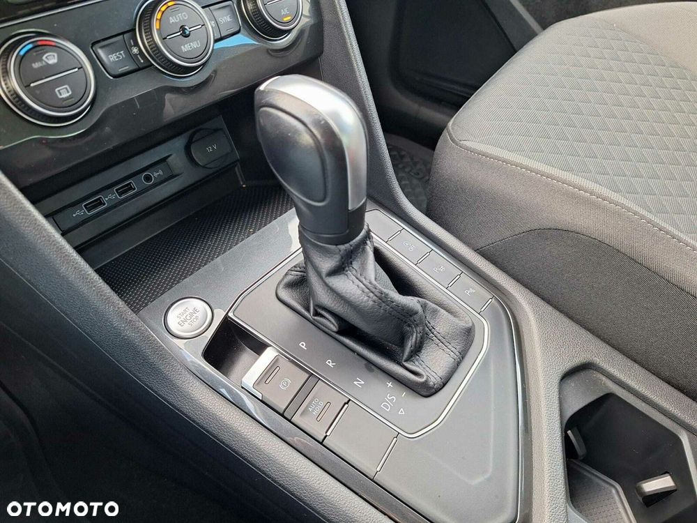 Volkswagen Tiguan 1.5 TSI EVO Comfortline DSG - 20