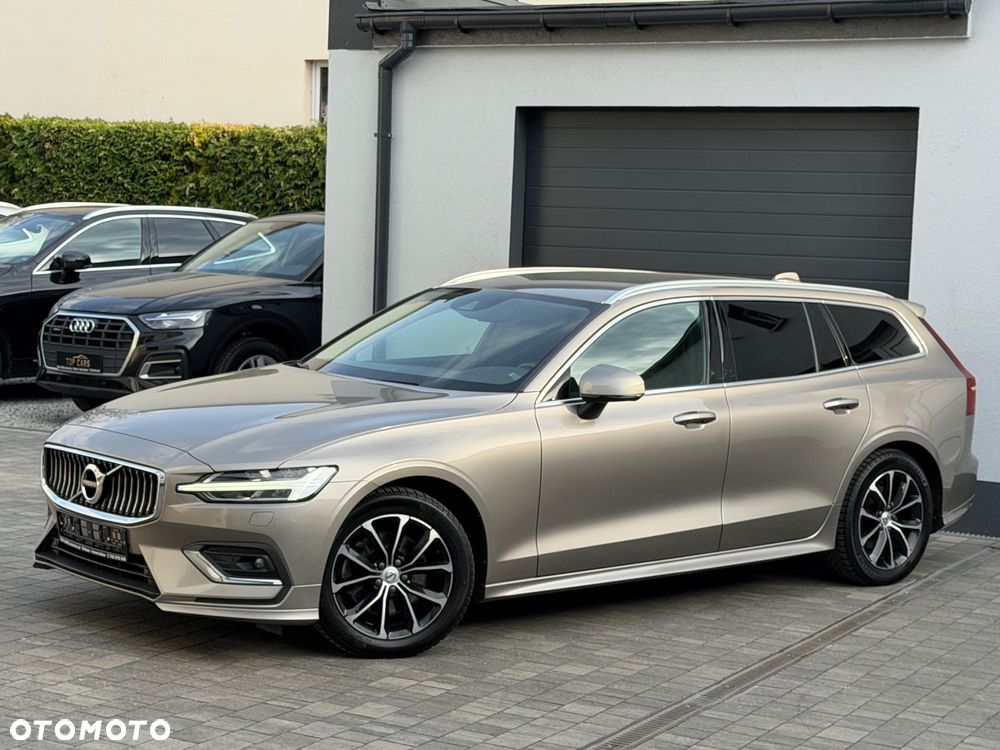 Volvo V60 B4 B DKG Inscription - 25